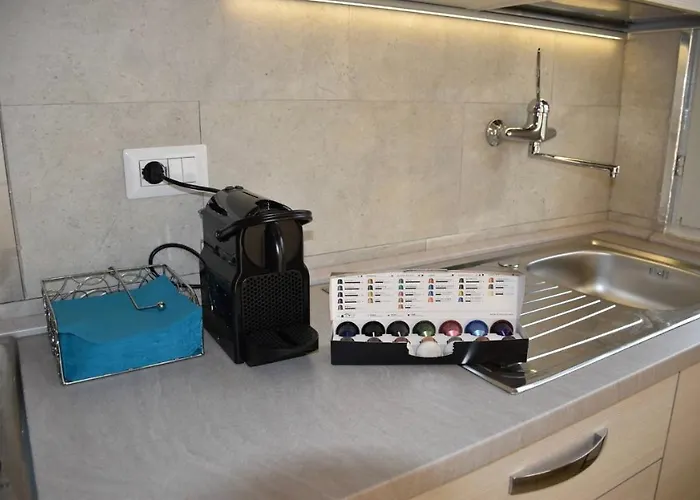 Lägenhet The Engineer's House_museo Enzo Ferrari Modena